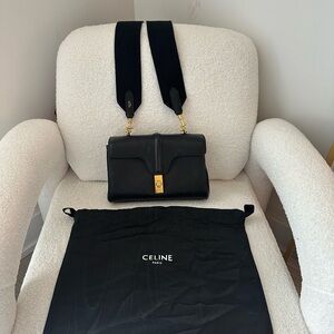 Celine Teen Soft Bag